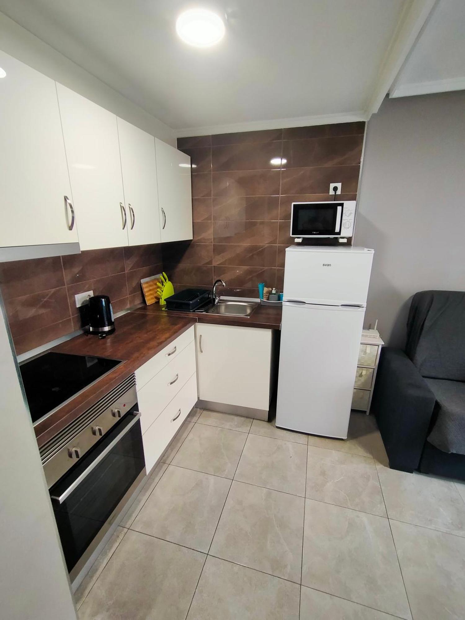 Apartament Goleta Торевьиа Экстерьер фото